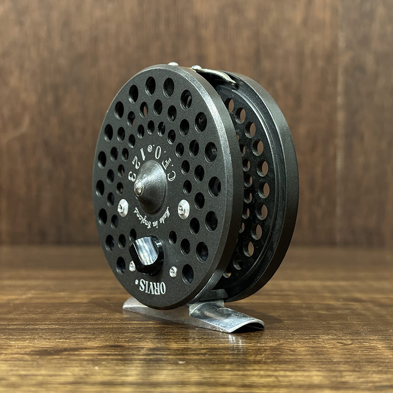 Orvis CFO123 Made By Hardy Bros Fly Fishing Reel Early Vintage