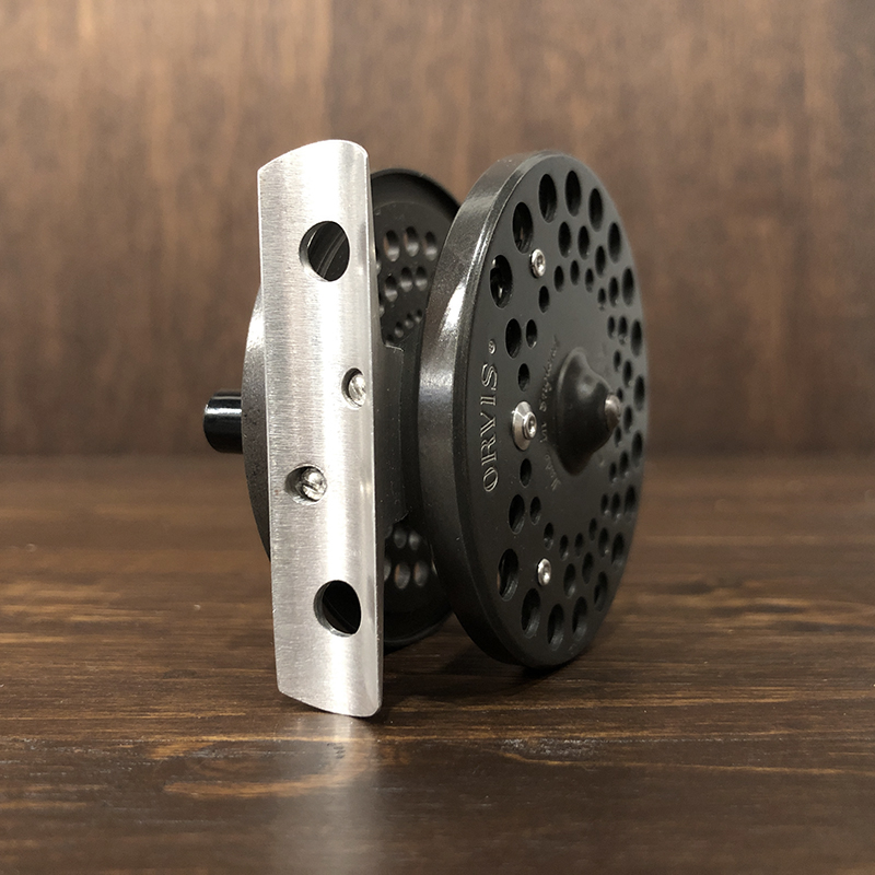 Orvis C.F.O.II Fly Reel with Case Mint オービス CFO2 シーエフオー2