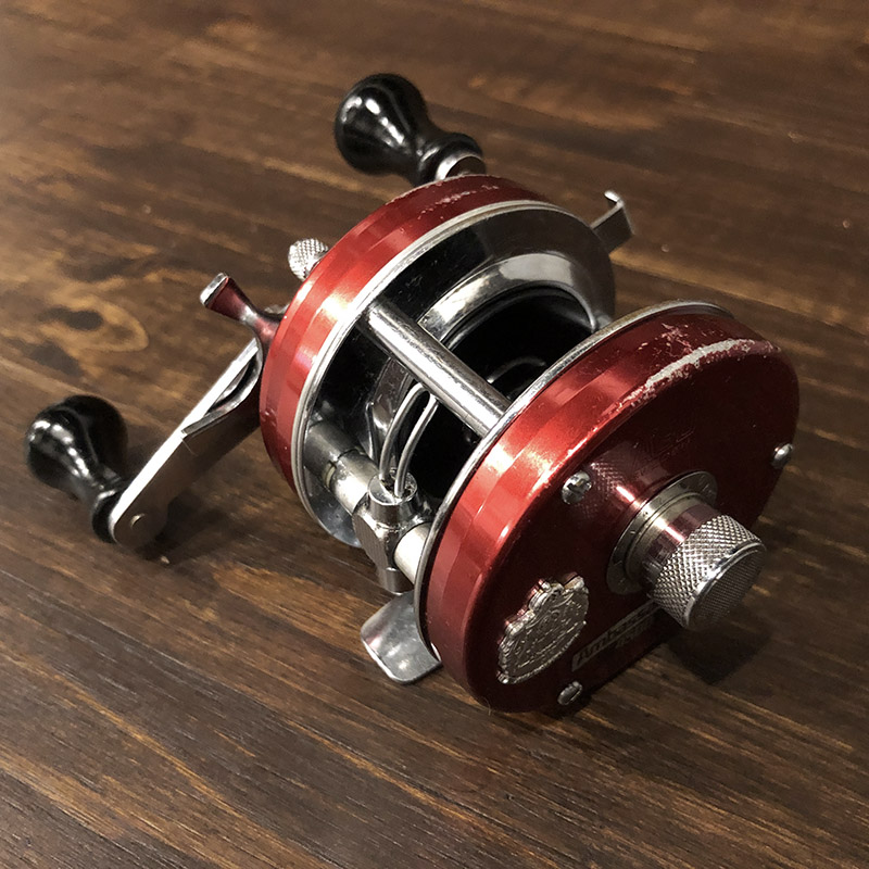 ABU 1500C レッド Availパーツチューン Avail⁄アベイルABU