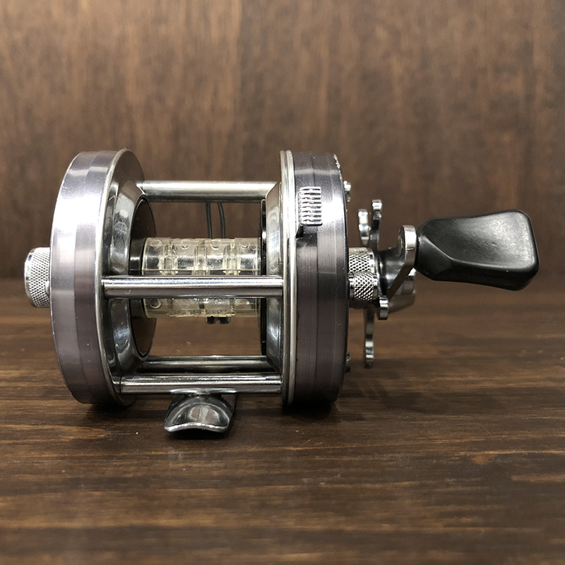 ABU 5500C 1973 BIG A メンテナンス済み 美品 サイモン下村 ABU 5500C