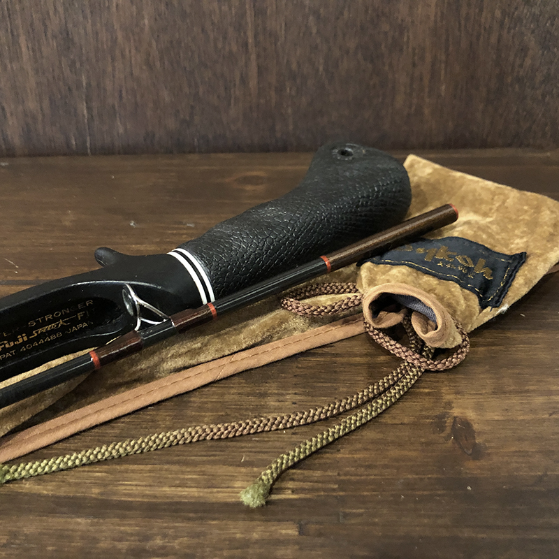 Lew's Speed Stick Graphite SG1-26 Fuji Grip Deadstock ルー