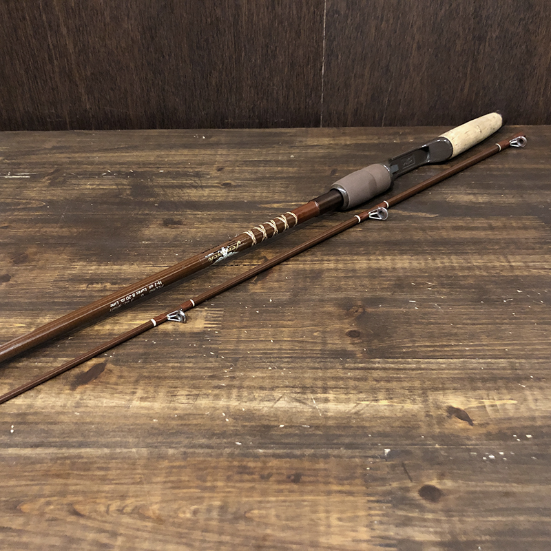 Fenwick PLC60 6ft Bait Casting Rod フェンウィック ベイト