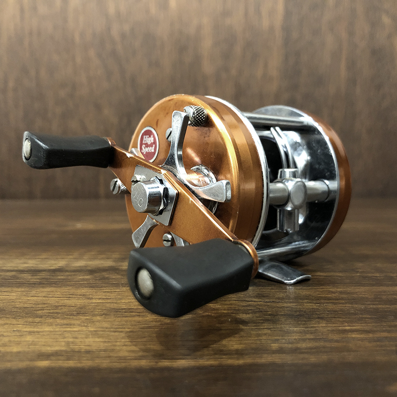 Abu Ambassadeur 5500 Copper Brown アブ アンバサダー 5500 コパー