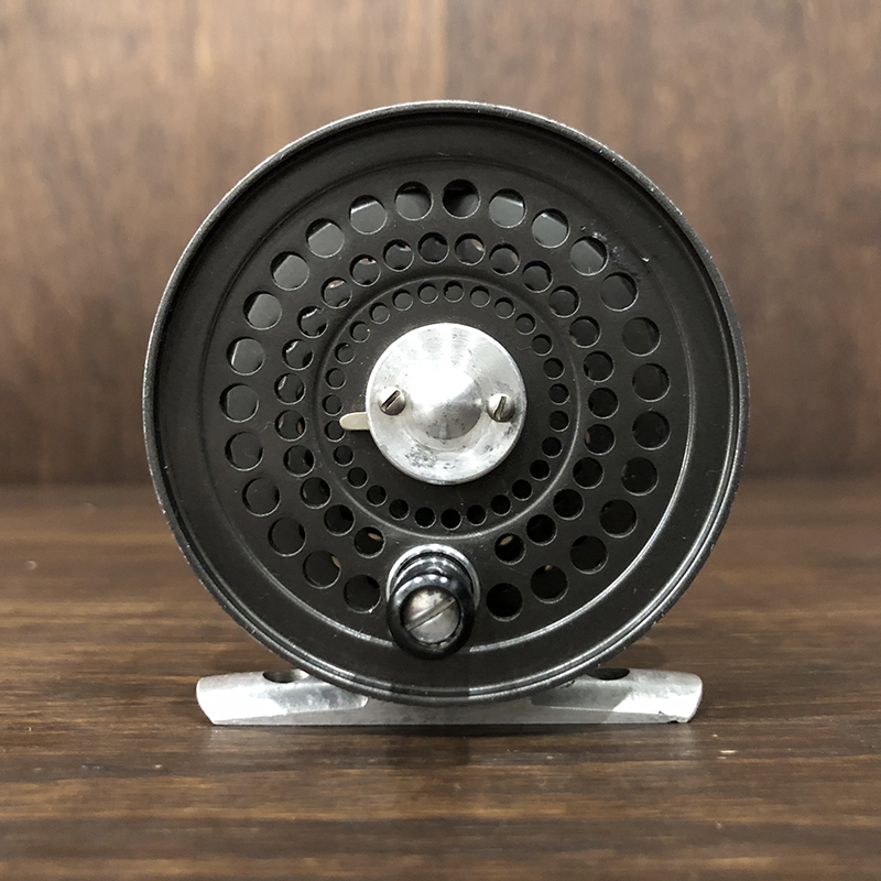 Orvis CFO II Fly Reel with Leather Case オービス CFO2 シーエフオー