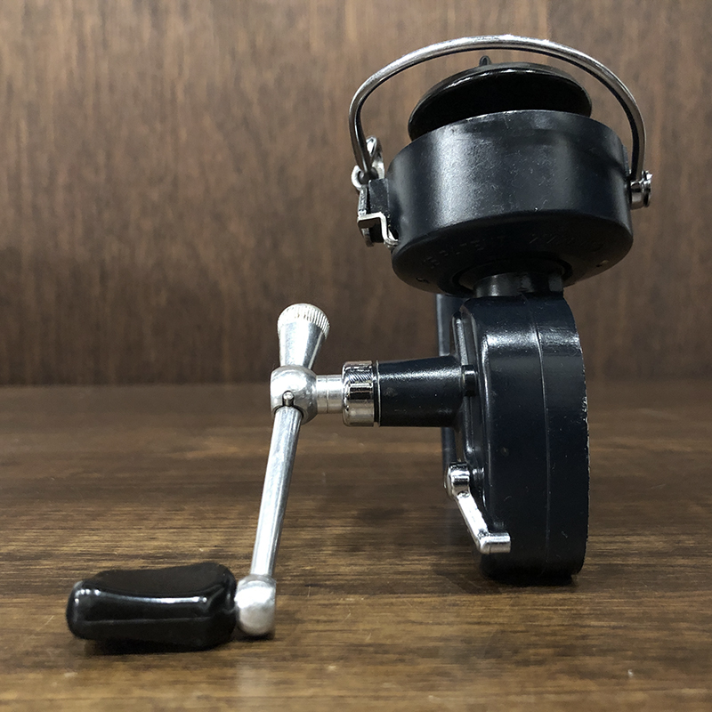 Garcia Mitchell 409 Spinning Reel With Large Arbor Spool ガルシア