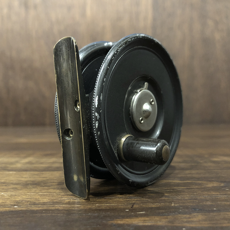 Hardy Bros Uniqua 2-5/8 Trigger Latch Model ハーディ ブロス