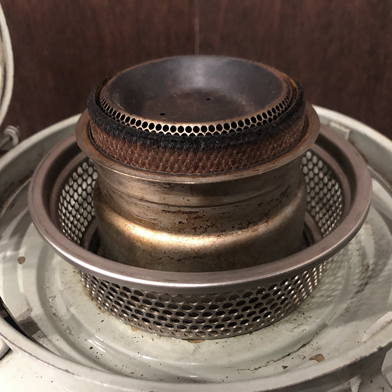 Aladdin Blue Flame Heater Model 15 3300 H42205 Stove アラジン