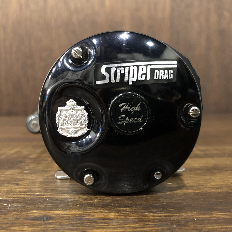 Abu Garcia Ambassadeur 5500 ST Striper Bait Casting Reel 810800