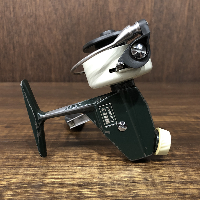 Abu Zebco Cardinal 3 Rocket Bail Spinning Reel アブ ゼブコ