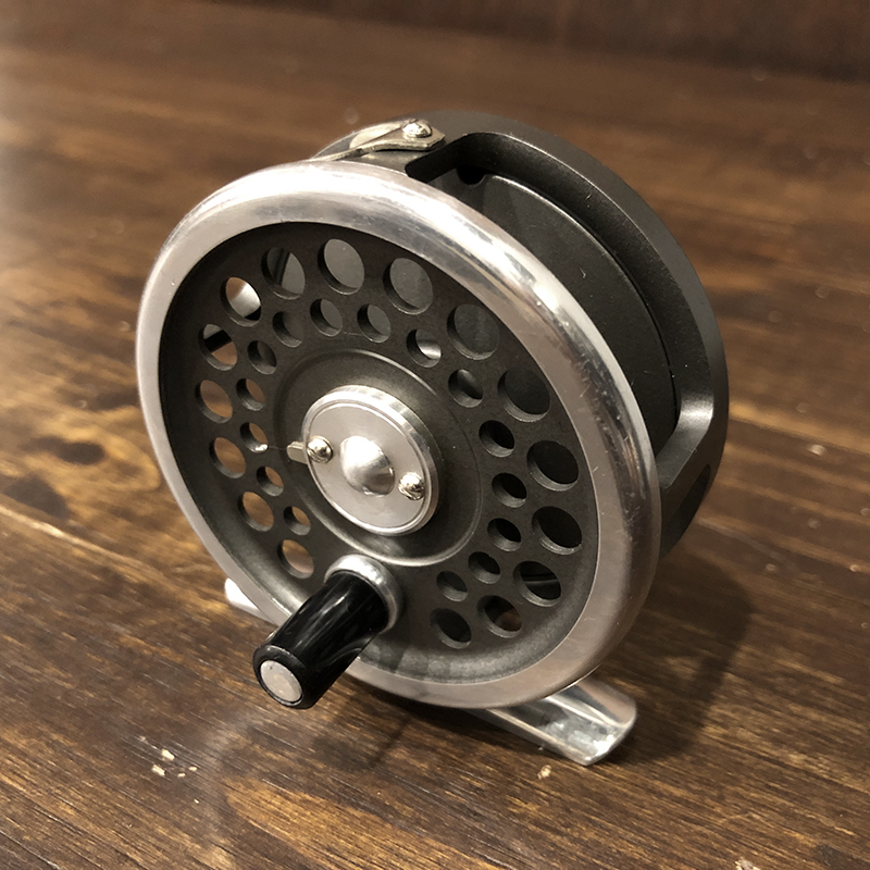 Hardy Bros Marquis #2/3 Fly Reel with Case ハーディ ブロス