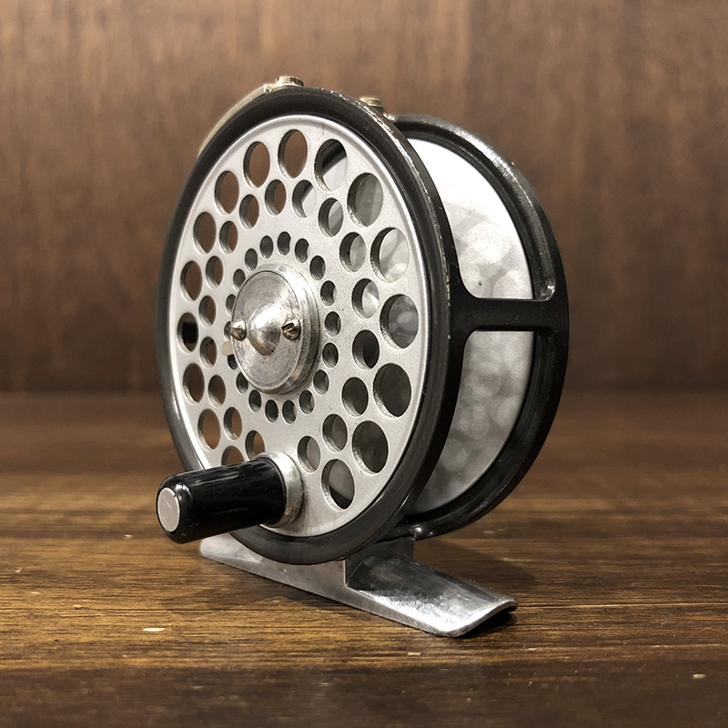 Hardy Bros Flyweight Heavy U Line Guard Fly Fishing Reel ハーディ