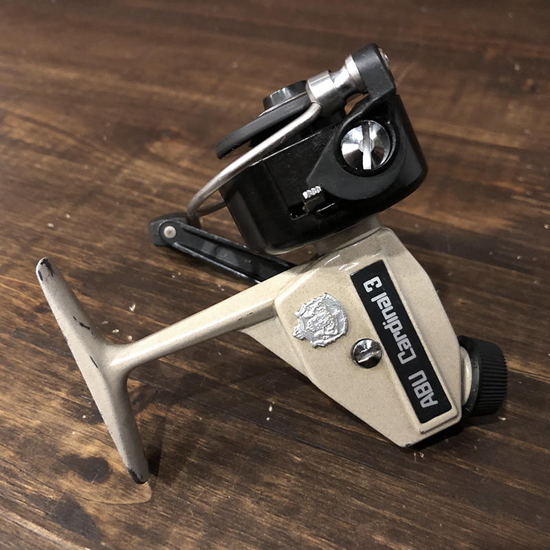 ゼブコ zebco3 カーディナル ファースト ゼブコ zebco3 カーディナル