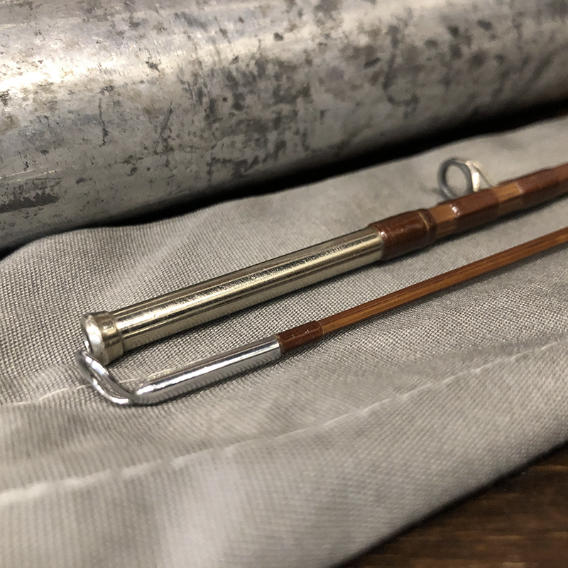 Bamboo ROD・Simms・ORVIS・HARDY・ホイットレー・ロッド
