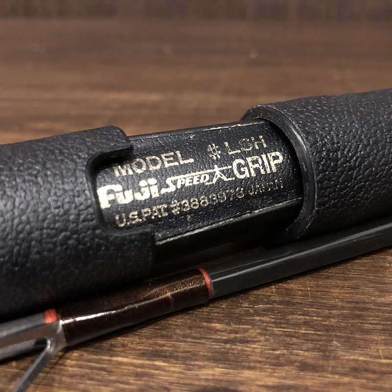 Speed Stick フジ グリップ 美品 fuji Speed Stick フジ グリップ 美品