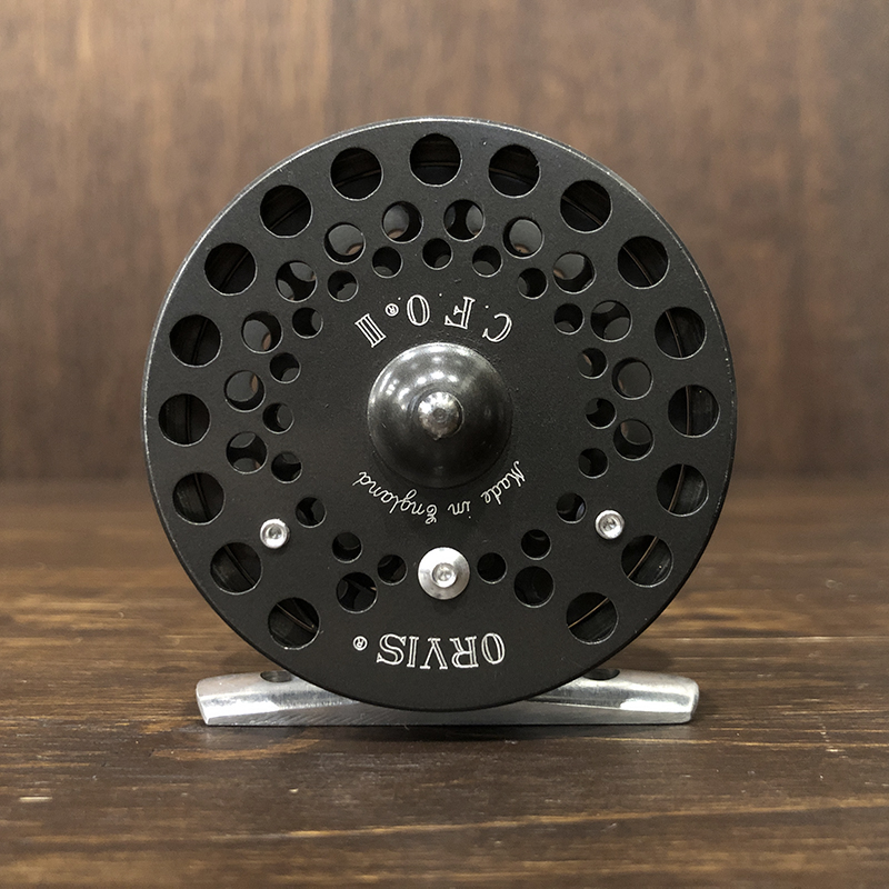 Orvis CFO II Made by Hardy Fly Fishing Reel シーエフオー2 カシメ