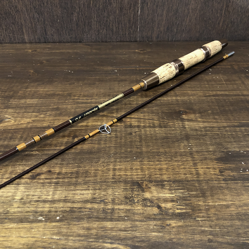 Shakespeare Noris Excellent No.1504 4ft9in Ultra Light Spinning