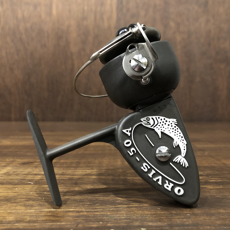 Orvis 50A Spinnig Reel Mint オービス 50A スピニングリール