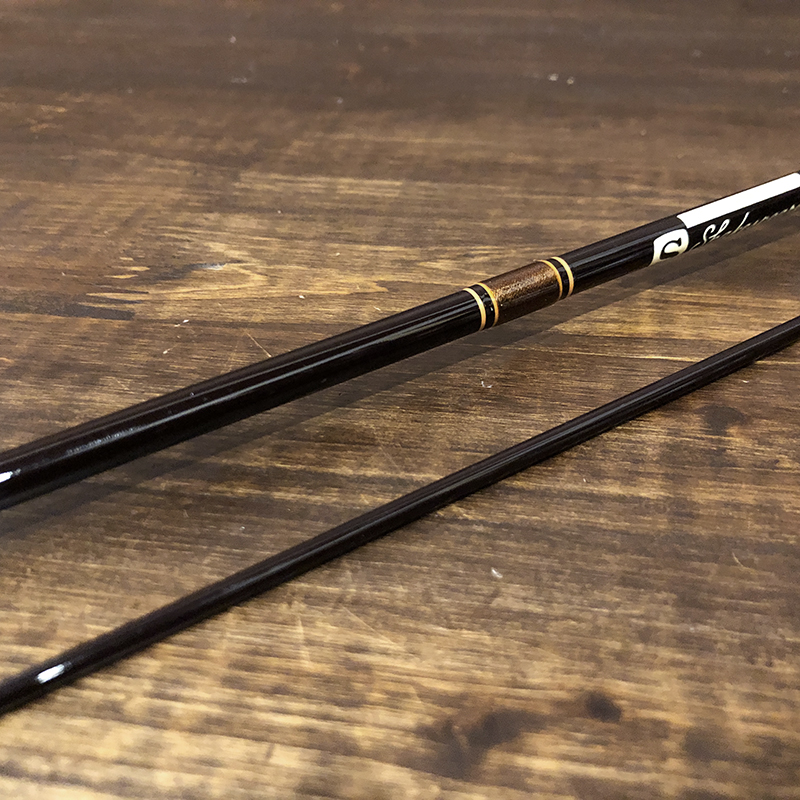 Shakespeare Excellent II 1504 5ft5in Light Action Spinning Glass