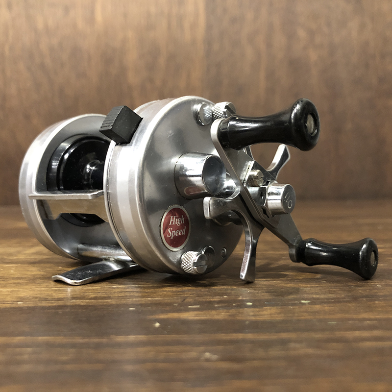 Abu Ambassadeur 2500C Bait Casting Reel 760100 アブ アンバサダー