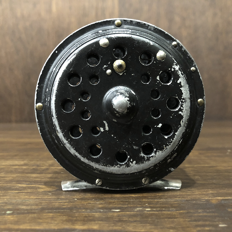 Pflueger Gem 2094 Marble Knob Fly Reel フルーガー ジェム 2094