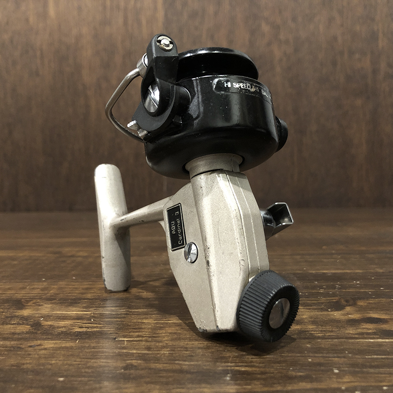 Abu Cardinal 3 Early Model Champagne Gold Spinning Reel 780200