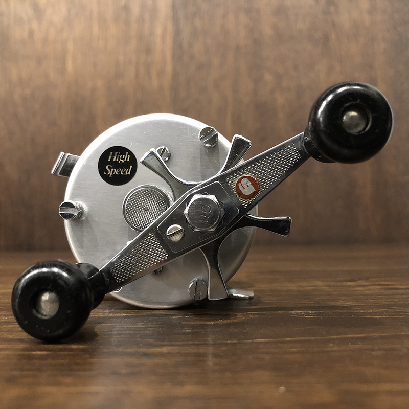 Abu Ambassadeur 4500C Bait Casting Reel 780100 アブ アンバサダー