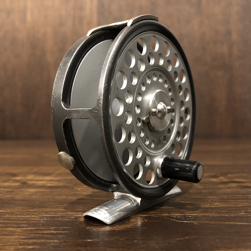 Hardy Bros Featherweight Heavy U Line Guard Fly Fishing Reel