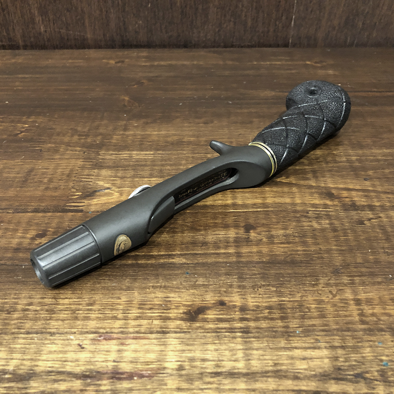 富士工業 フジグリップ ガングリップ バスロット フジグリップ ロッド