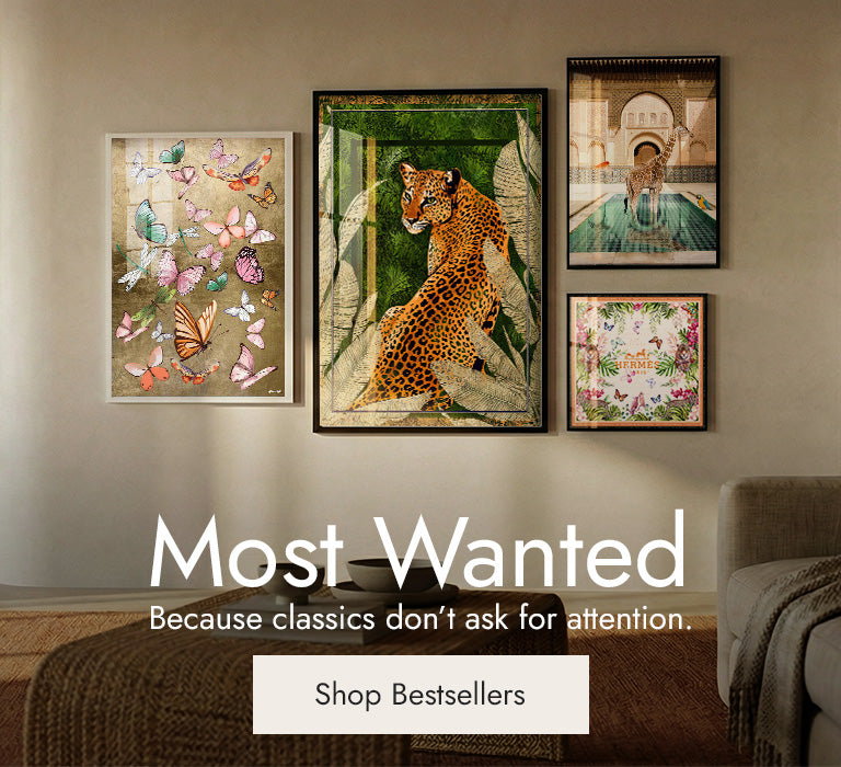 Modern Framed Wall Art, Prints, Canvas & Decor – Oliver Gal