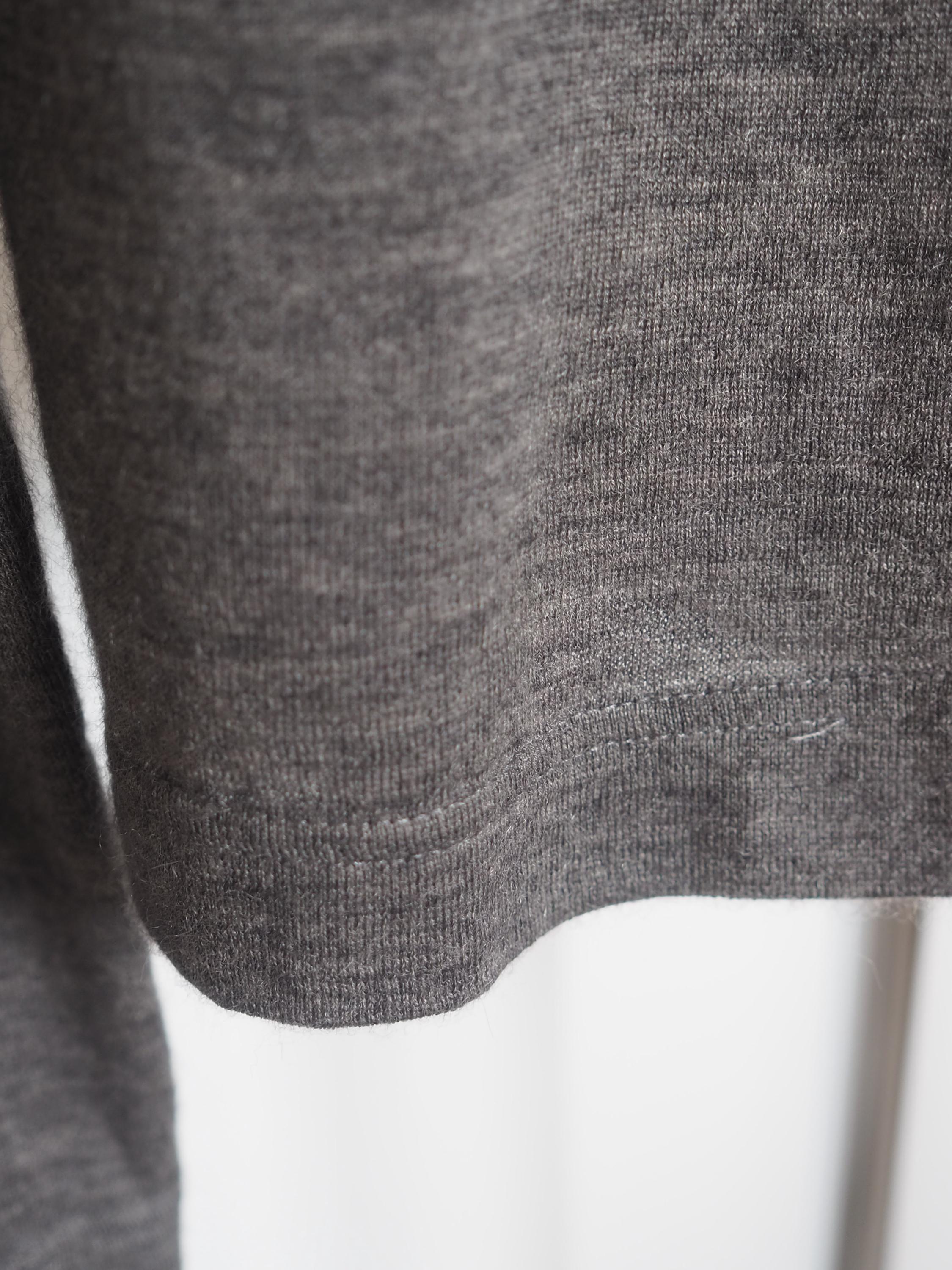 HERMES エルメス マルジェラ期 by Martin Margiela ハイネック ニット