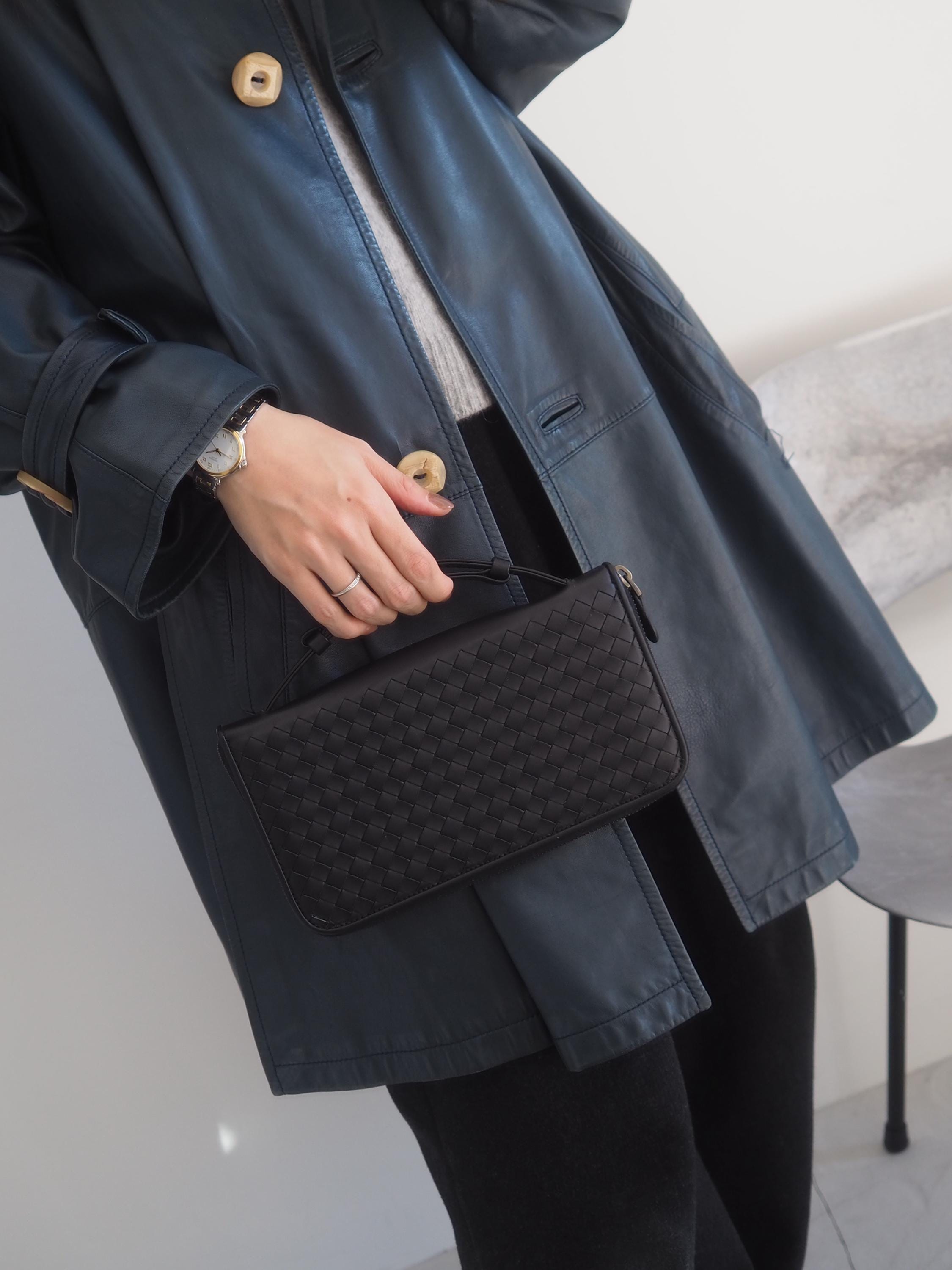 Bottega Veneta ボッテガヴェネタ パスポート ケース 財布