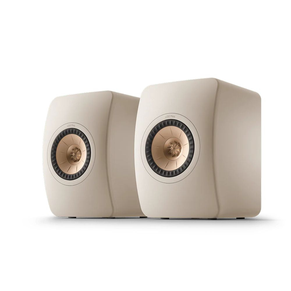 KEF LS50 Meta｜自宅で試聴 そのまま購入 - Onsite Audio