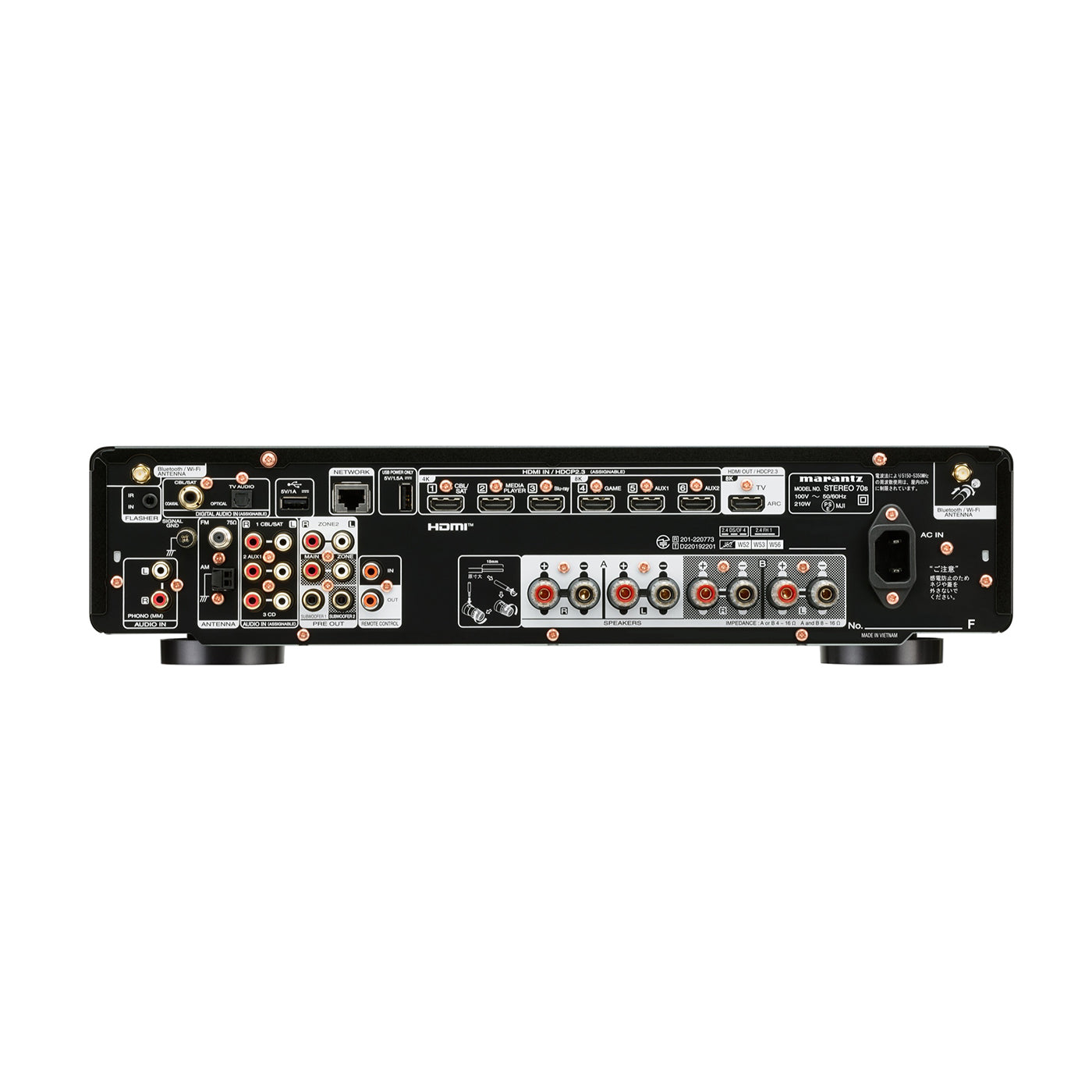 Marantz STEREO 70s｜自宅で試聴 そのまま購入 - Onsite Audio