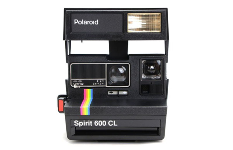Polaroid（BOXシリーズ）コレクター全集