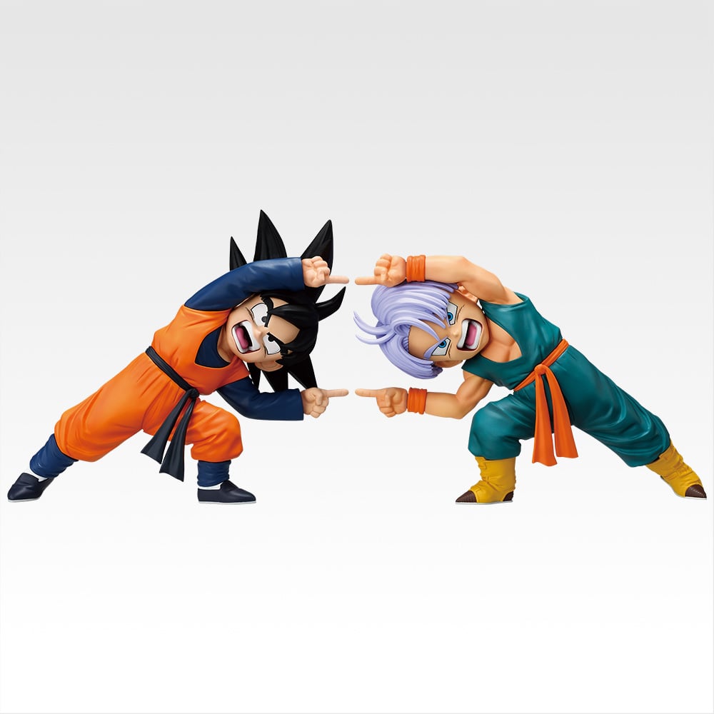 一番くじ ドラゴンボール BATTLE OF THE SUPER SAIYAN - くじポータル