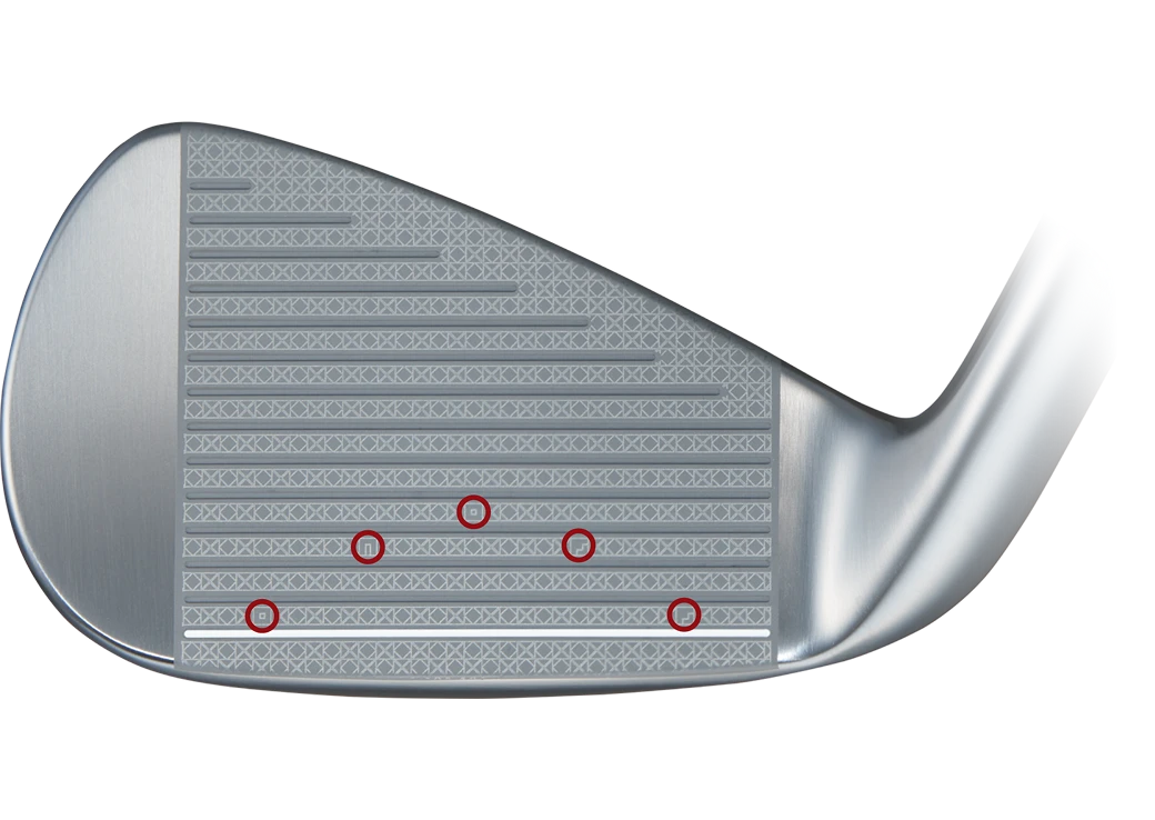 オノフ アイアン アカ, ONOFF