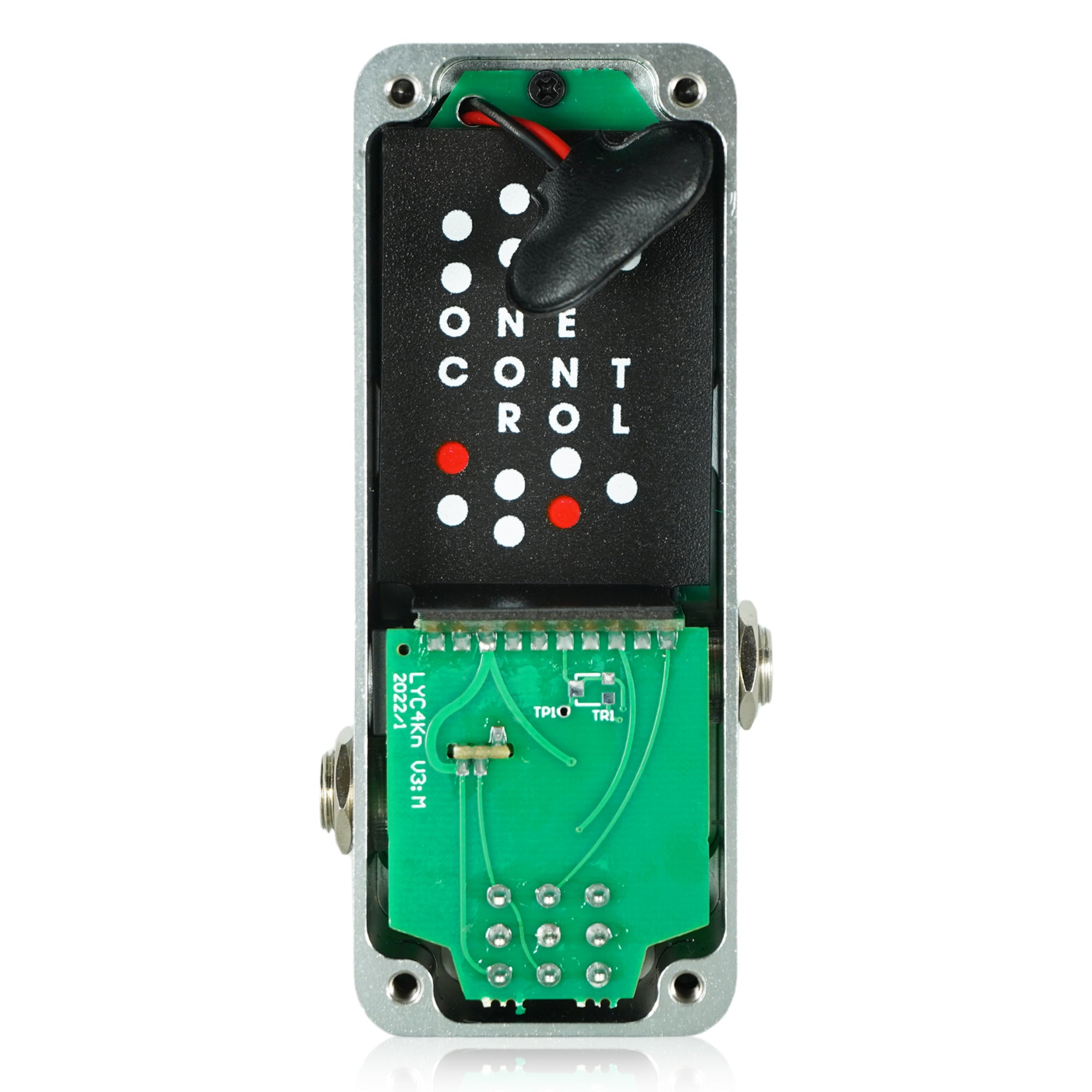 LEMON YELLOW COMPRESSOR 4K (OC-LYC4Kn) – One Control USA