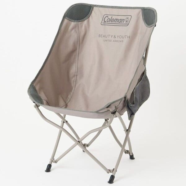 Coleman×UNITED ARROWS 座椅子BEAUTY&YOUTH 2脚 ユナイテッドアローズ