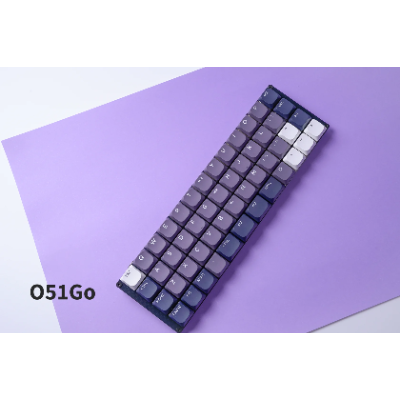 40%でオーソリニアのキーボード「O51Go」を使ってみた - onesuite