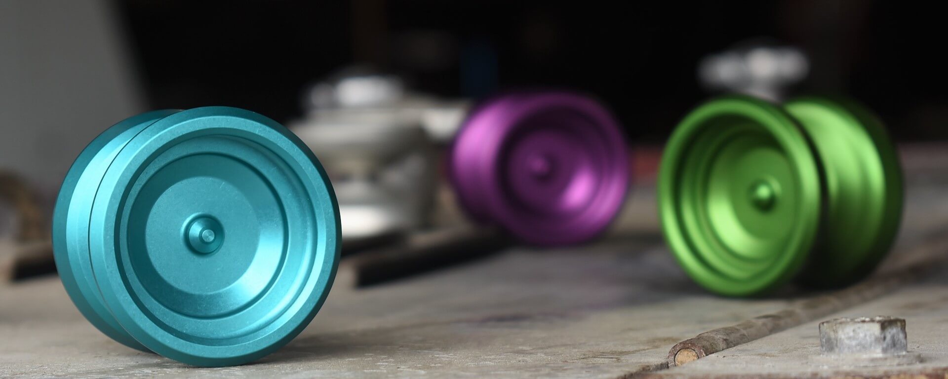 Halifax - One Drop YoYos