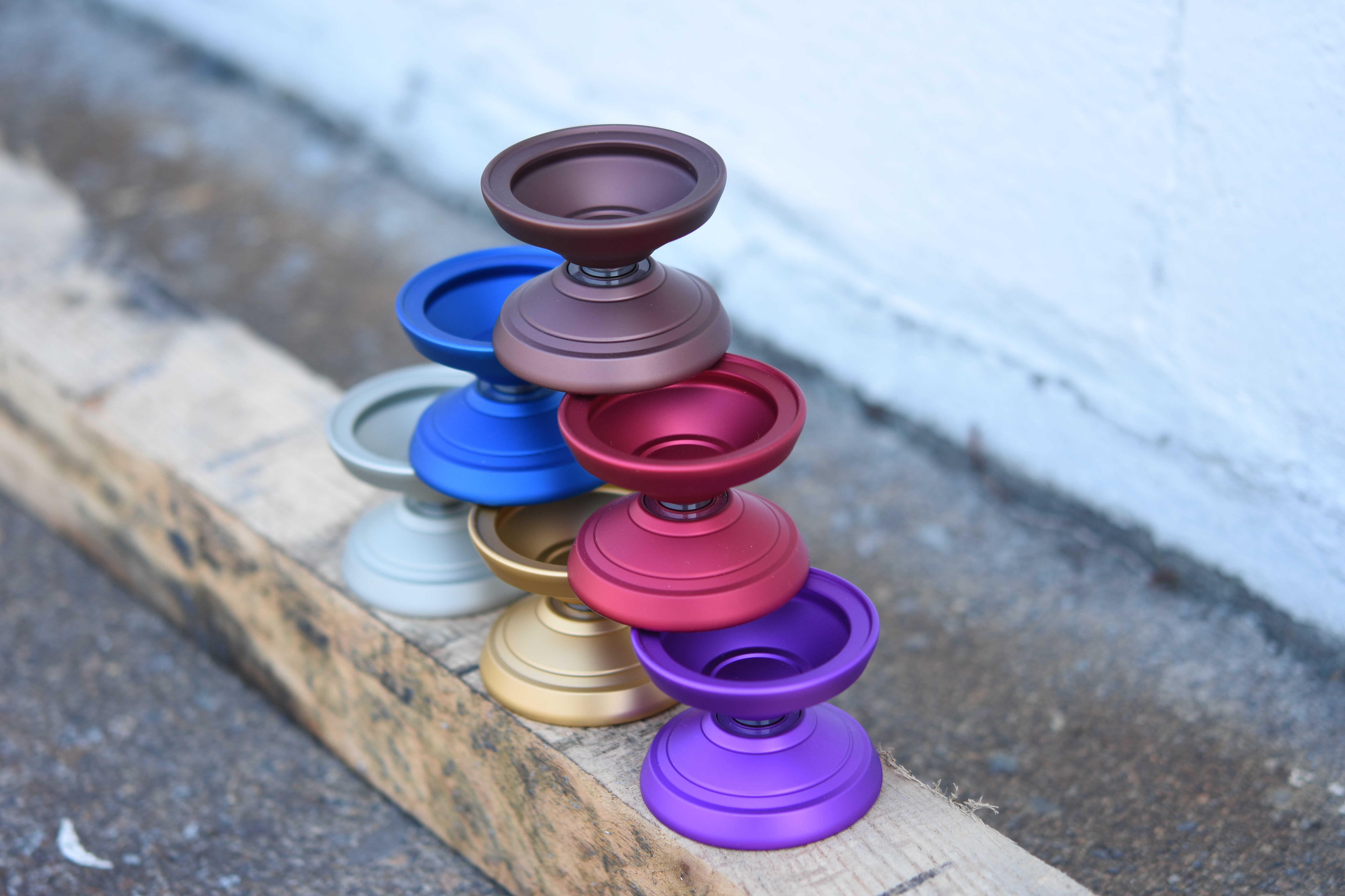 VTWO - One Drop YoYos