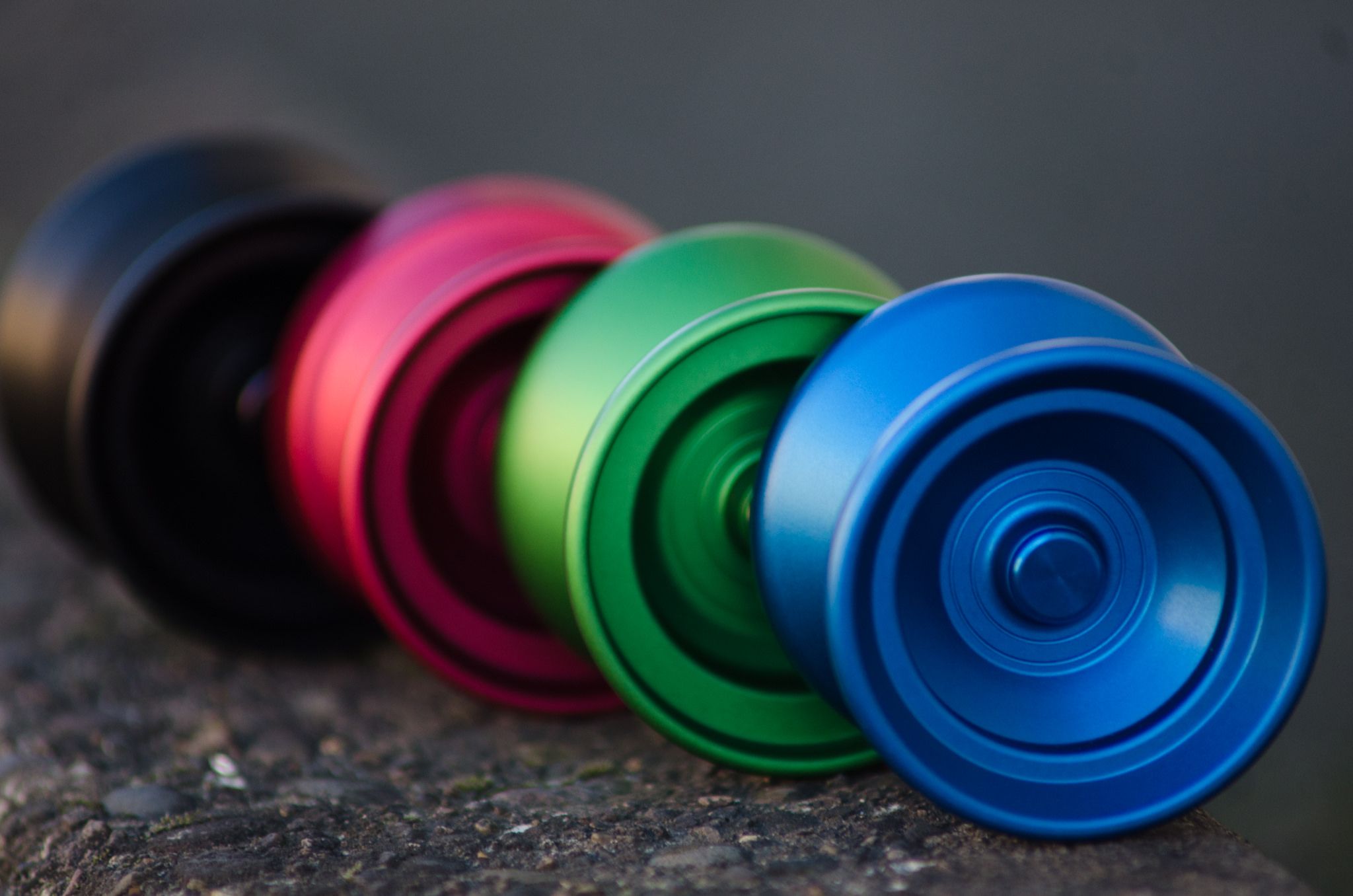 Benchmark Series 2014 - One Drop YoYos