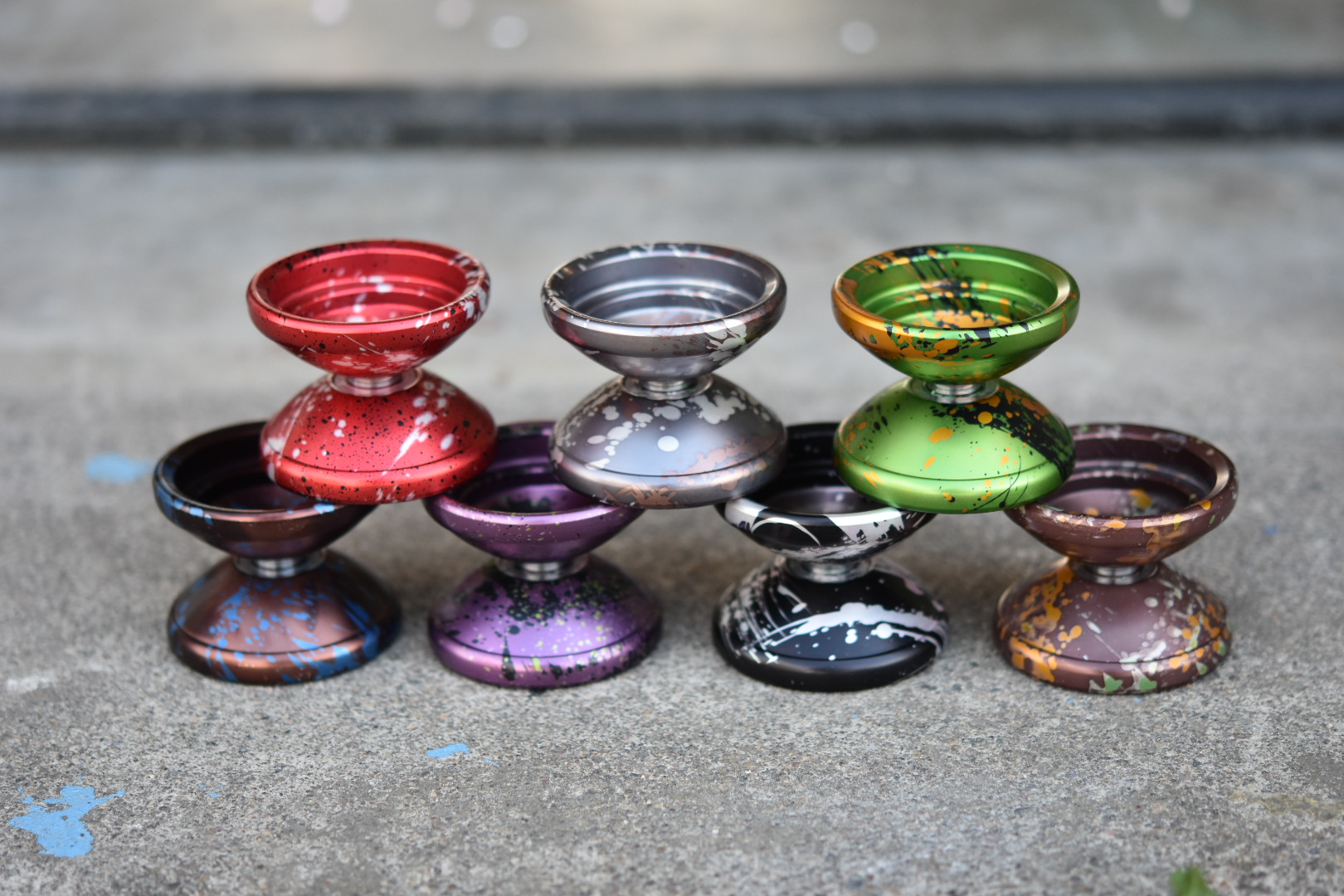 DANG2 - One Drop YoYos