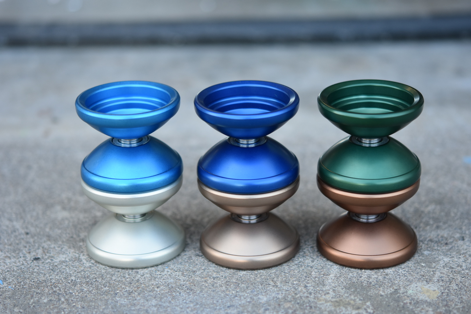 DANG2 - One Drop YoYos