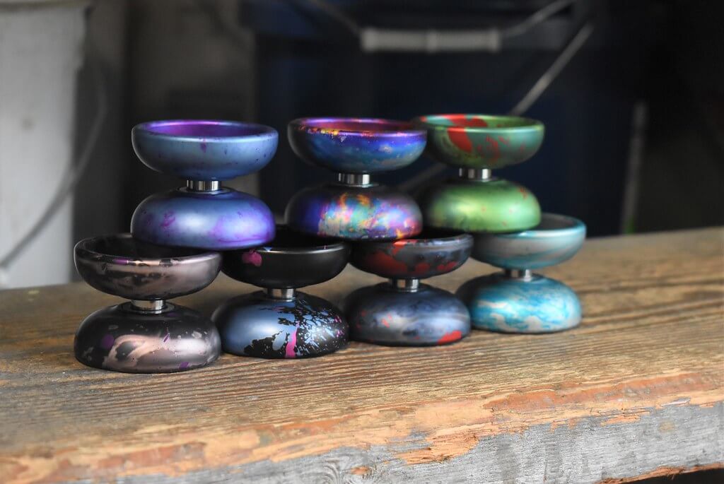 Intro - One Drop YoYos