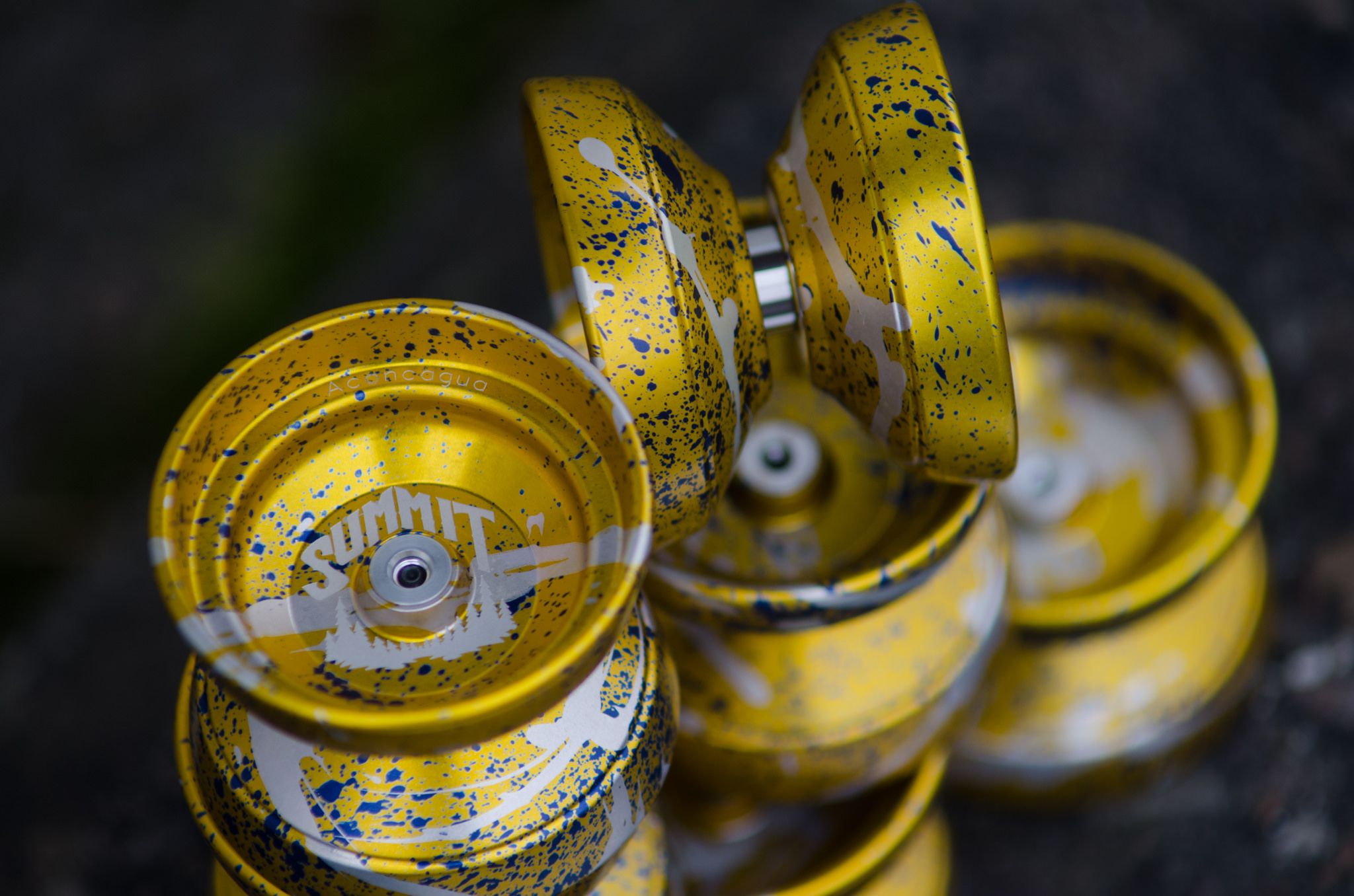 Seven Summits - One Drop YoYos