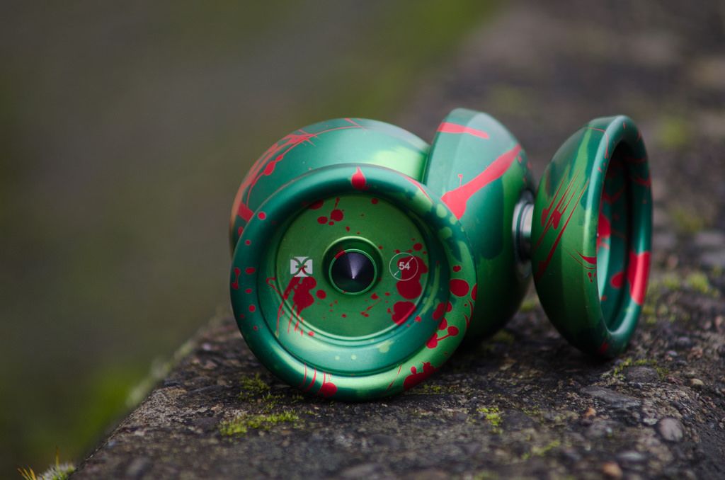 54 - One Drop YoYos
