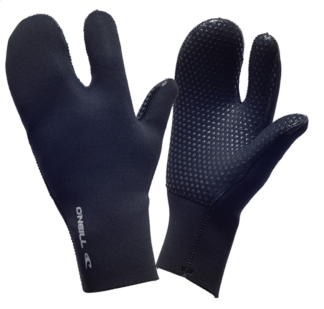 PSYCHO ICE GRIPPER MITTEN 5mm厚 (2024) - 【公式】オニール（O'NEILL