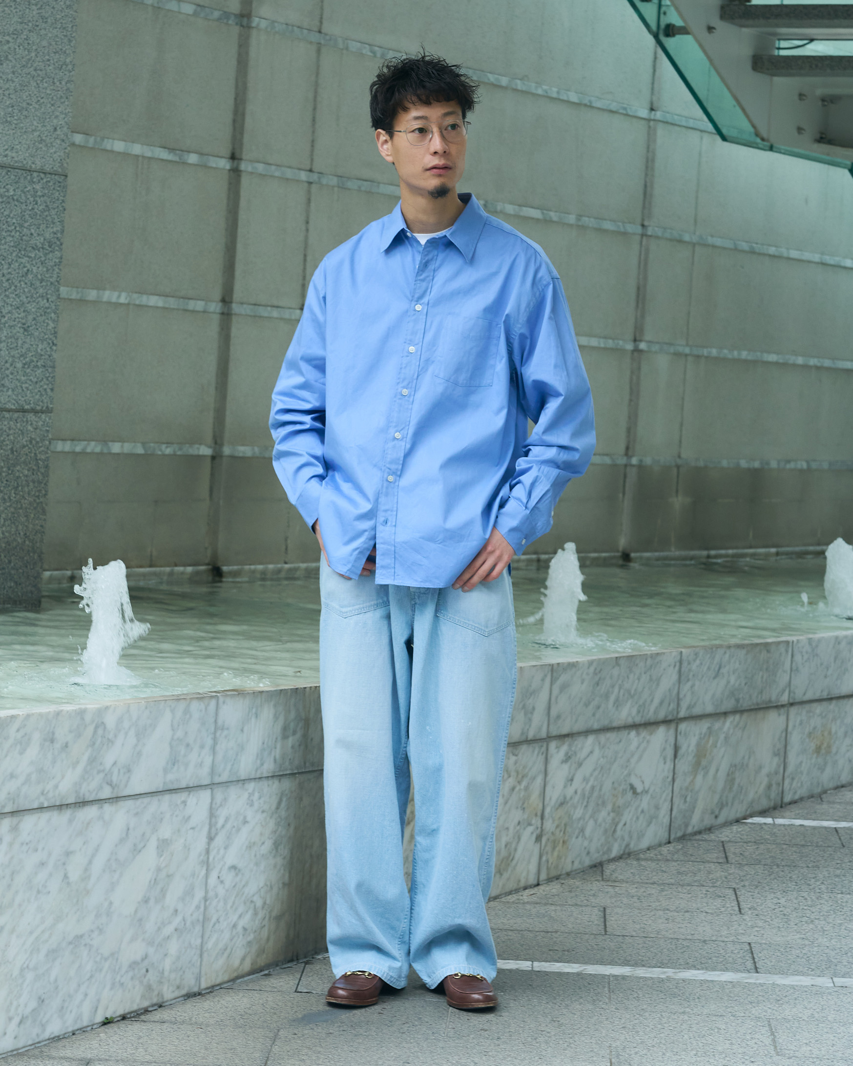 ブルー！ブルー！ブルー！