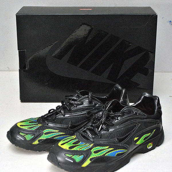 NIKE x SUPREME ZOOM STREAK SPECTRUM PLUS